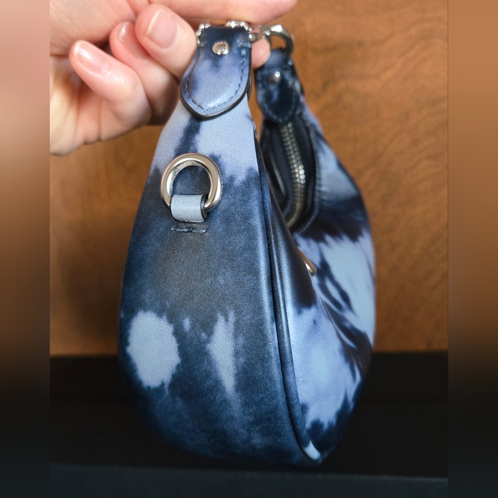Coach Tie Dye Jonie Bag - Picture 5 of 6